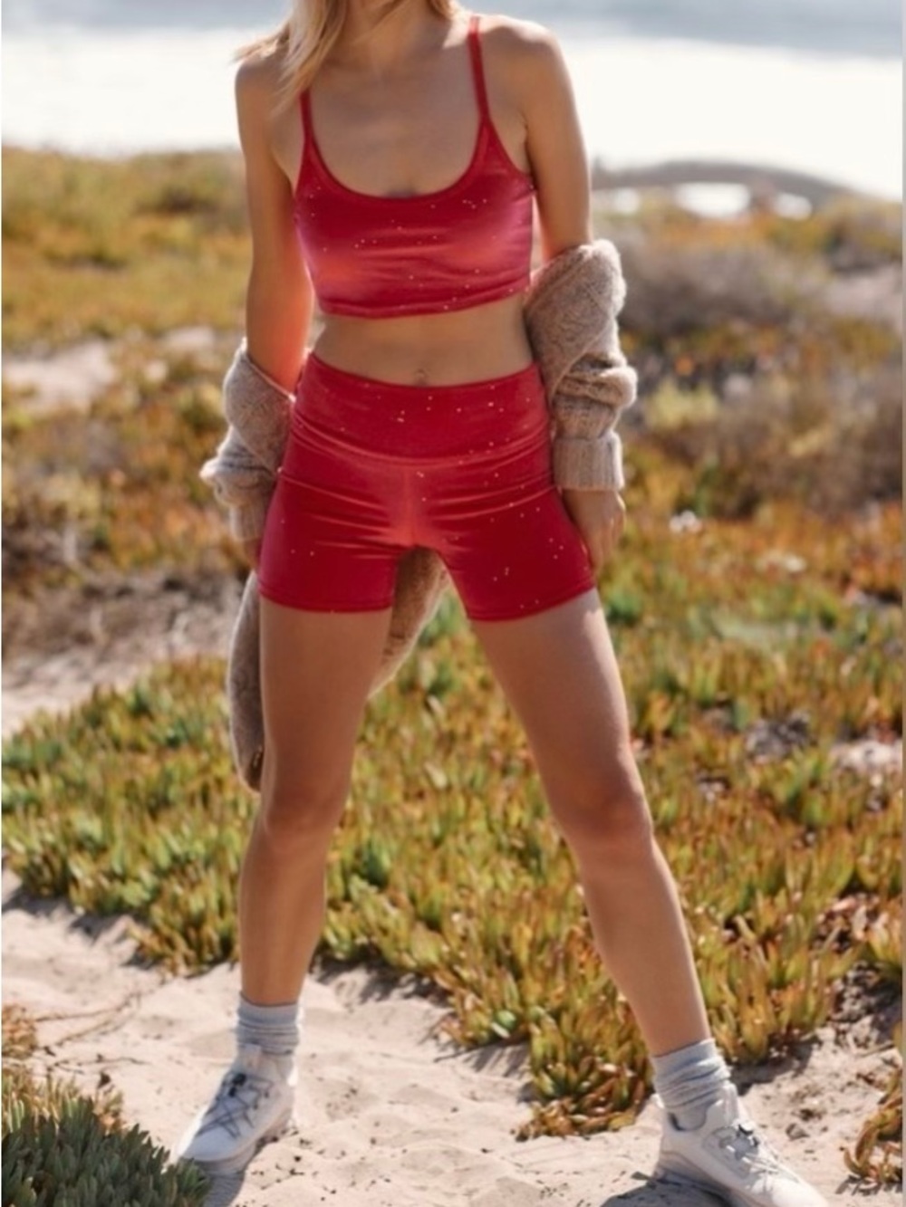 Beach Riot Glitter Libby Set